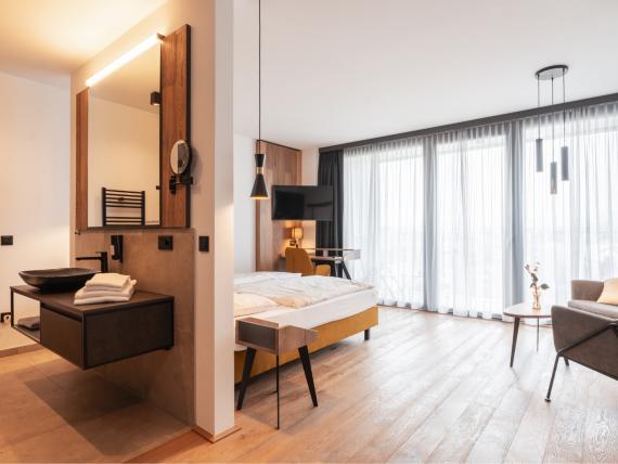 Deluxe Zimmer