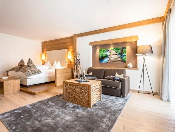Double Room Alpen
