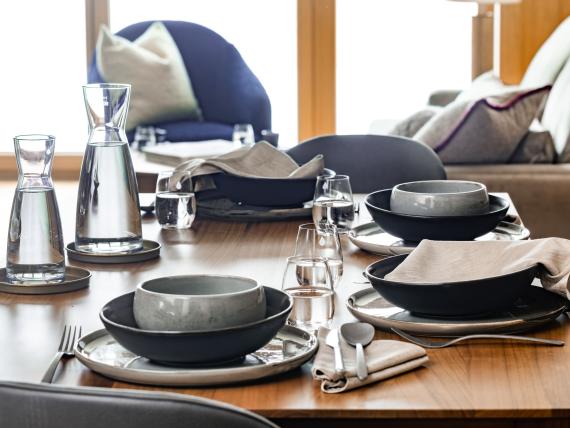 Suite Ski In 