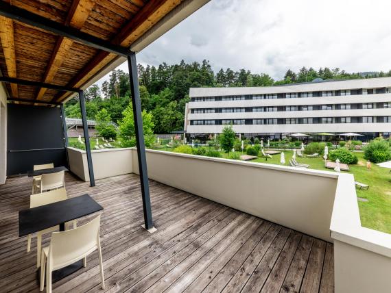 Appartement Typ "Triglav"