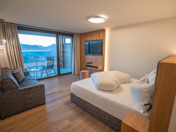 NEU! Alpine Deluxe Suite