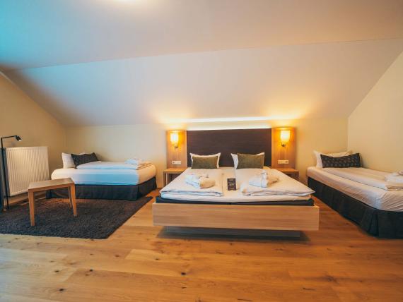 Junior Suite Deluxe