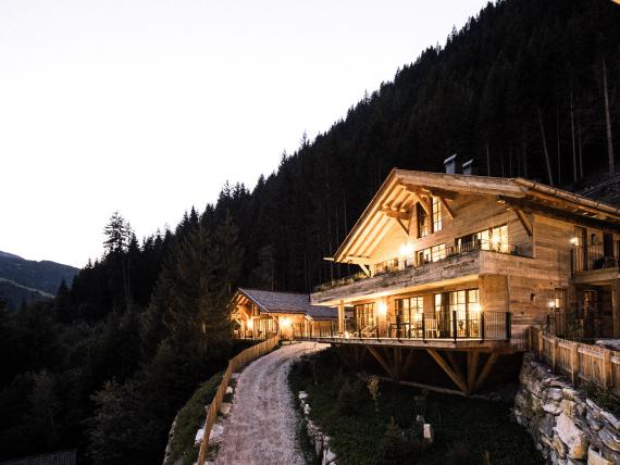Tirol Chalet (ca. 75 m²)