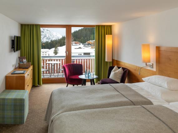 Appartement Bergblick