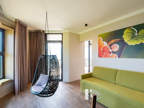 Gewürztraminer-Suite Parterre