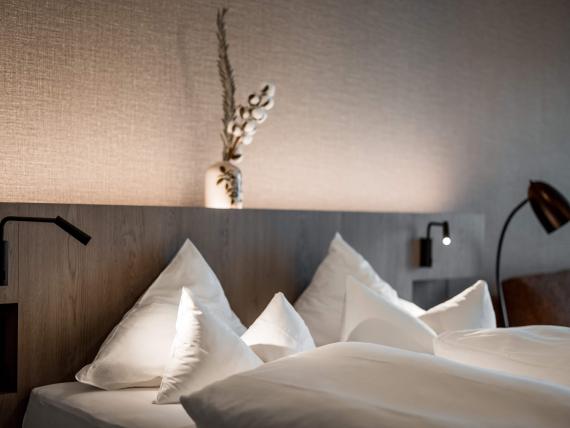 Doppelzimmer Deluxe 