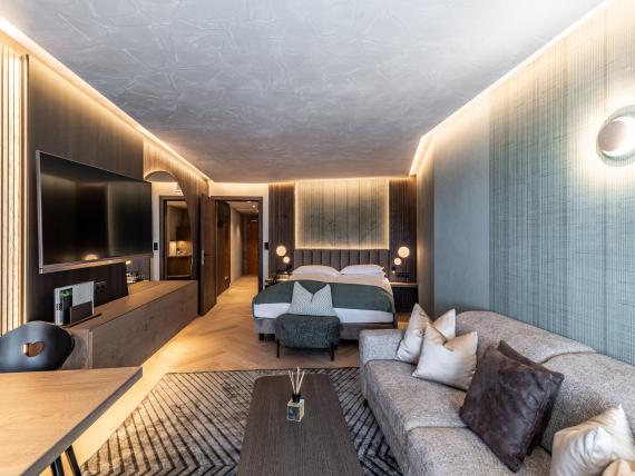Suite Royal Garden