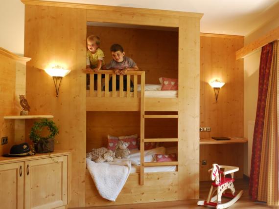 Family Suite “Alpi”  (ca. 50 m² )