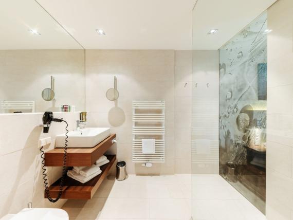 Doppelzimmer Thermenblick