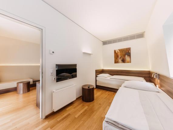 Familienzimmer 47m²