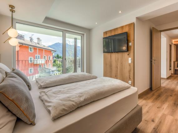 Apartment XL with 2 rooms and 2 bathrooms