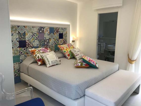 Doppia Superior Boutique – Giardino pensile