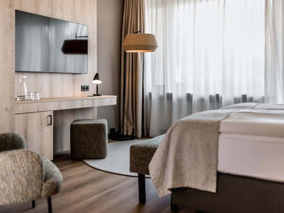 Doppelzimmer Superior 