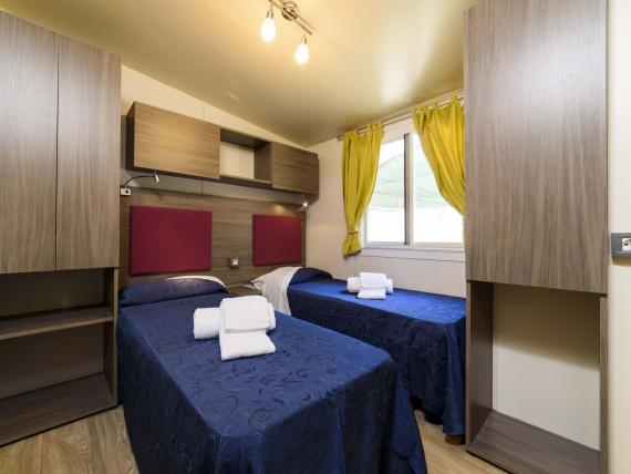 Mobil Bungalow Palinuro