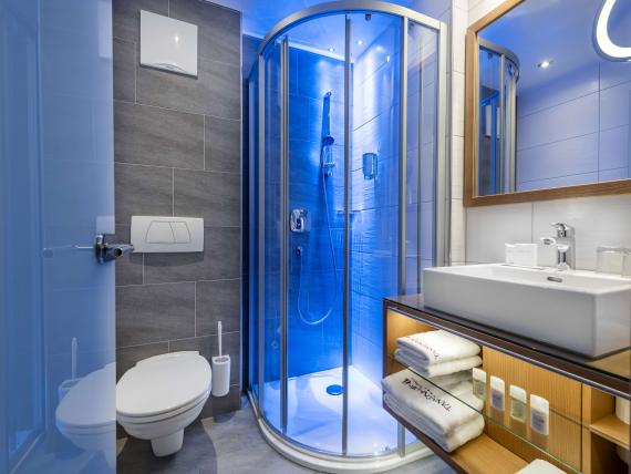 Juniorsuite Hohe Tauern