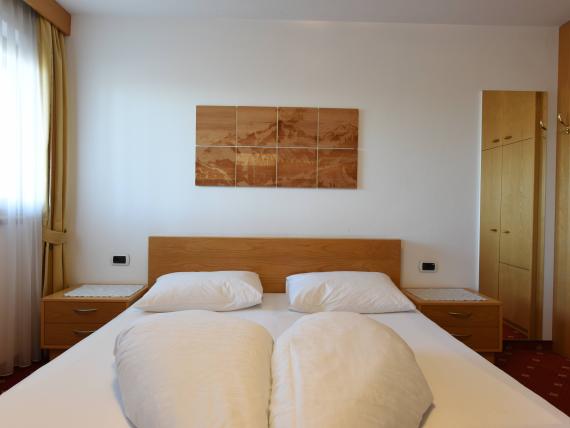 Doppelzimmer ohne Balkon