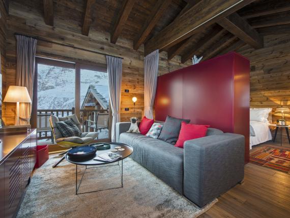 Chalet Deluxe