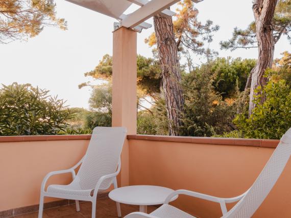 Oasi Room Villa Gorgona