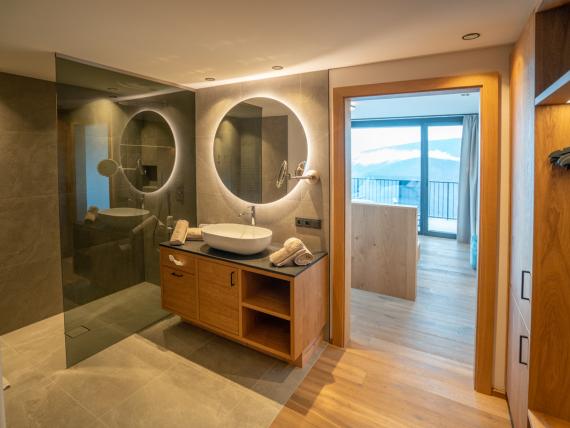 NEU! Alpine Luxury Suite