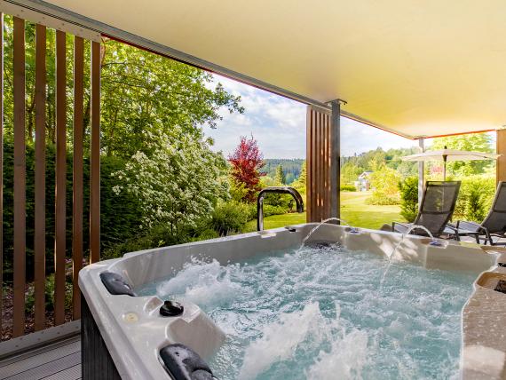 Spa-Suite Römerfels