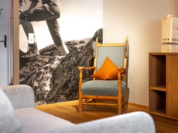 Panorama Alpenzimmer Premium