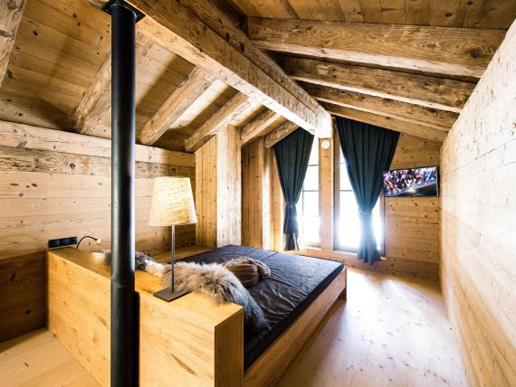 Jagdchalet (ca. 95 m²)