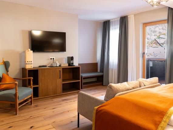 Panorama Alpenzimmer Premium