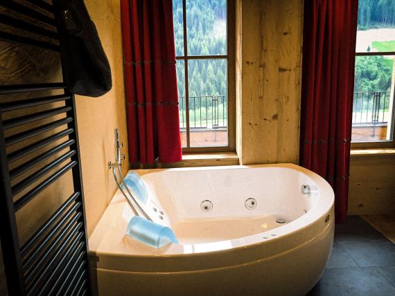 Romantik Chalet (ca. 79 m²)