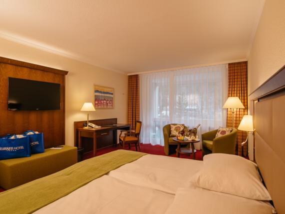 Doppelzimmer Lärchwald
