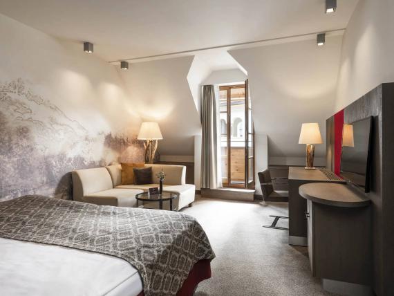 Doppelzimmer Comfort 