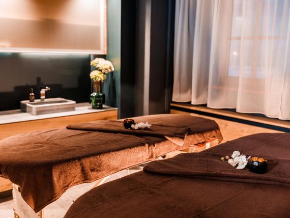 Spa Suite