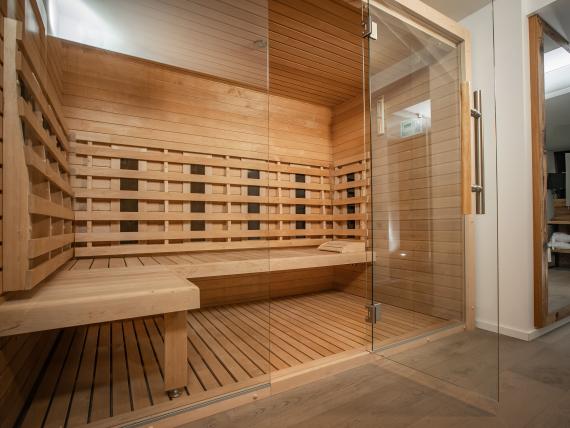 SPA RETREAT ROOM