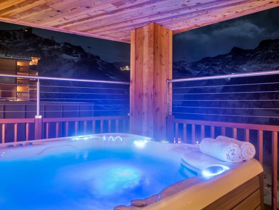 Suite Spa Suite – Pancheron/Ventina