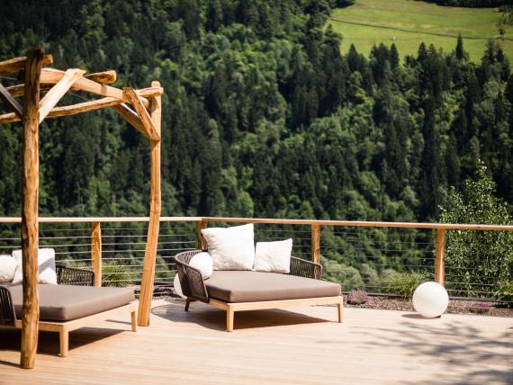 Wald Chalet