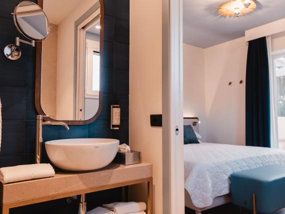 Seaside Garden Room Villa Capraia