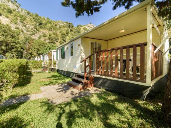 Mobil Bungalow Palinuro
