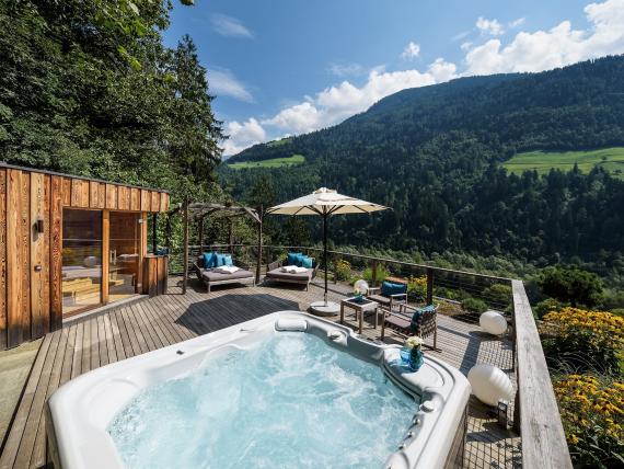 Wald Chalet