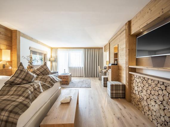 Double Room Alpen