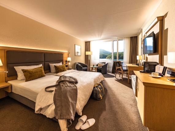 Doppelzimmer Eibsee