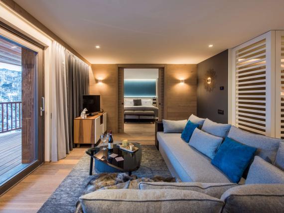Suite Spa Suite – Pancheron/Ventina