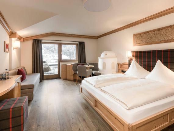 Comfort junior suite Sonnenstein