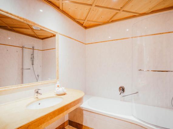 Comfort junior suite Sonnenstein