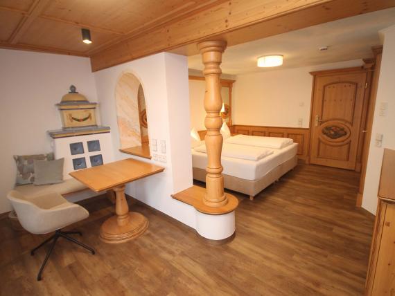Doppelzimmer Stube 