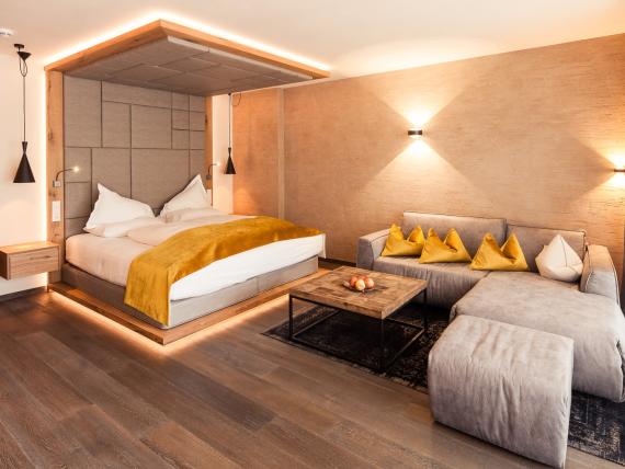 Suite Royal Garden deluxe