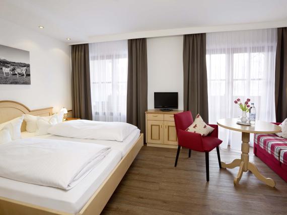 Doppelzimmer Komfort