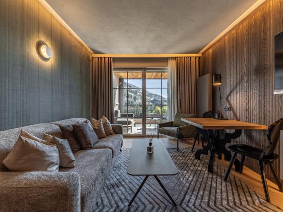 Suite Royal Garden