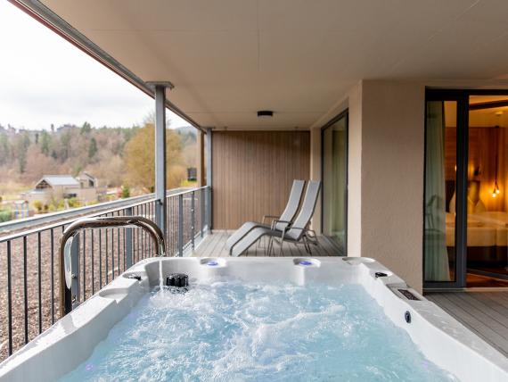 Family-Spa-Suite Römerfels