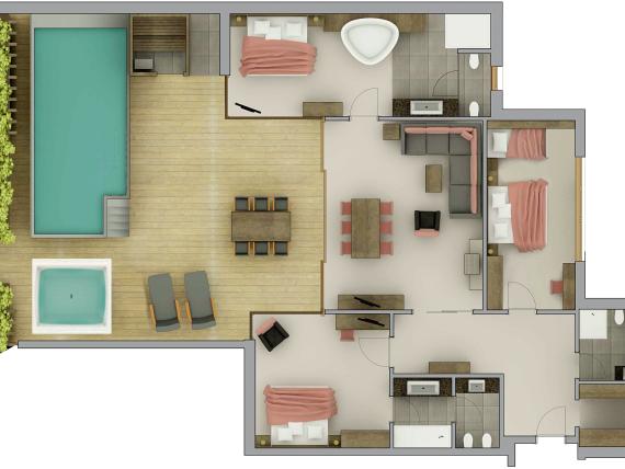 President Suite
