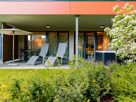 Spa-Suite Römerfels