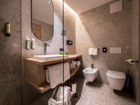 Doppelzimmer Alpin